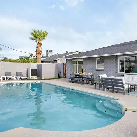 Indianola Oasis Private Pool Outdoor Living Old Town Access Vila